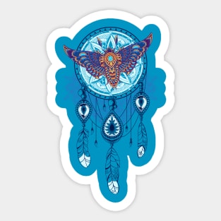 Weird Dreams Sticker